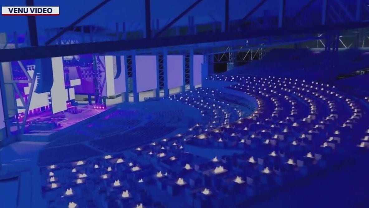 New outdoor concert venue coming to Houston area