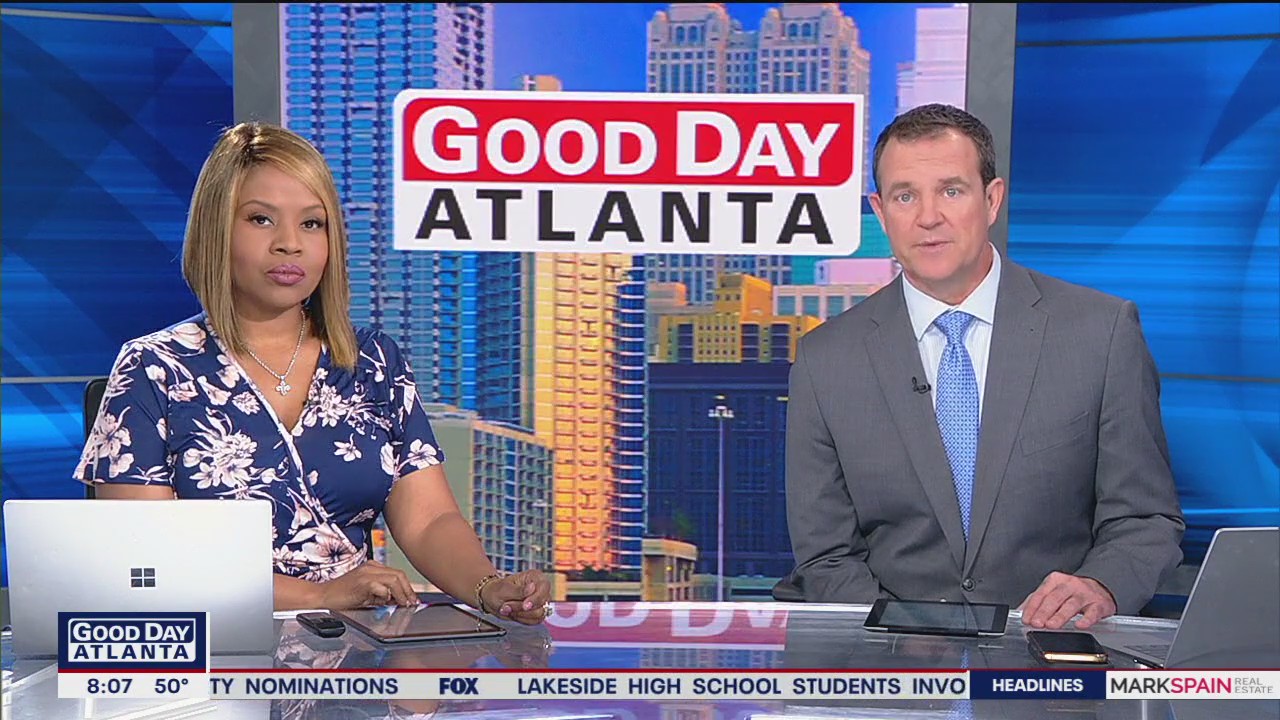 Good Day Atlanta at 8 a.m. for March 13, 2024