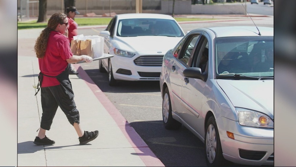 Mesa Public Schools offering free meals until the end of the school year
