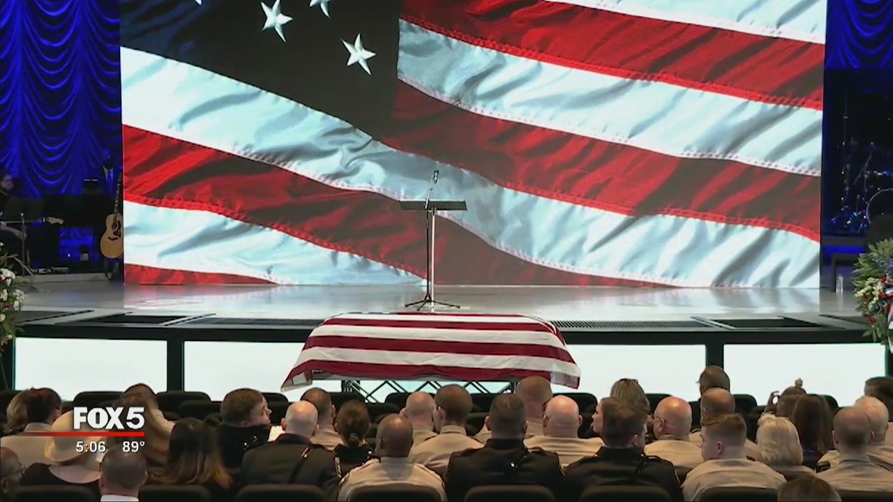 Remembering Deputy Blane Dixon | FOX 5 Atlanta