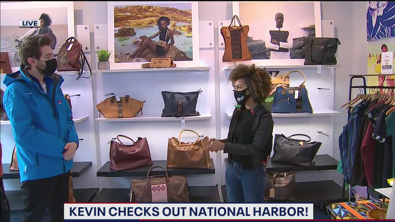 FOX 5 FIELD TRIP: ZAAF Collection