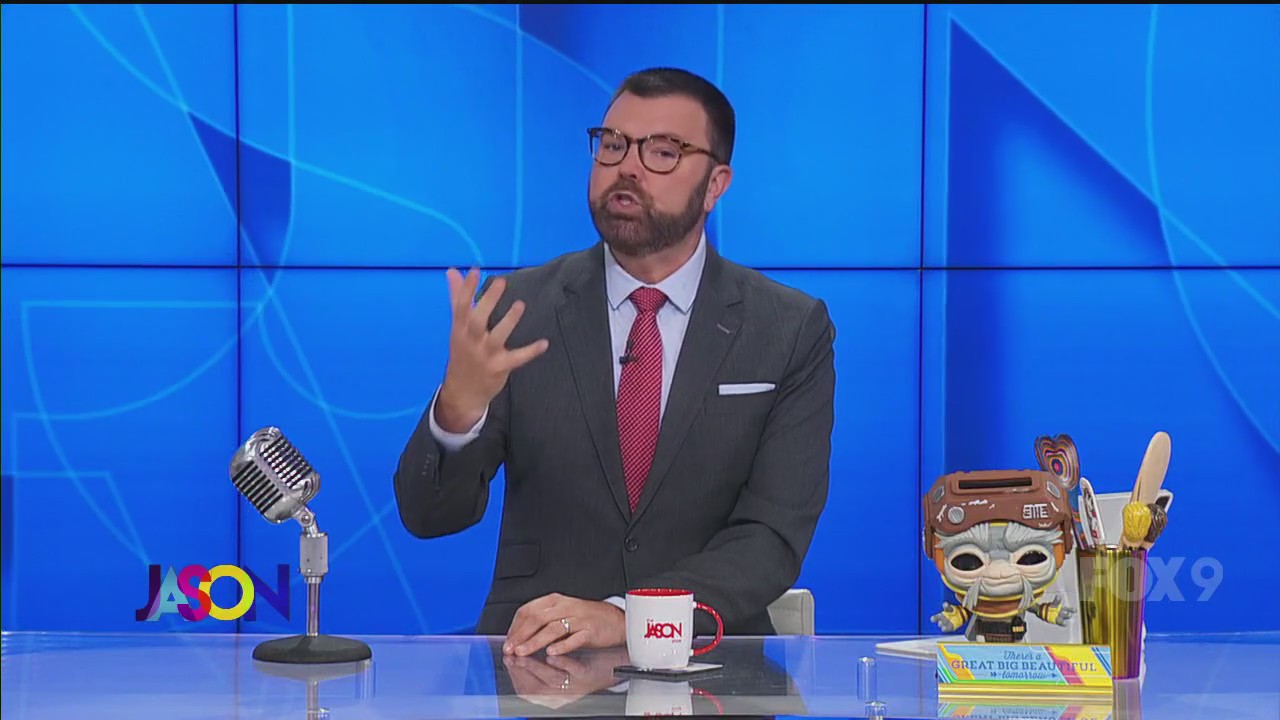 The Jason Show: Nov. 14, 2023