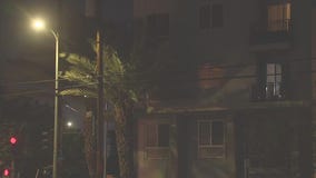 Man found dead in LA apartment; Suspect on the run