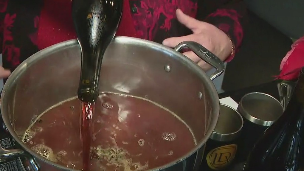 How to make mulled wine