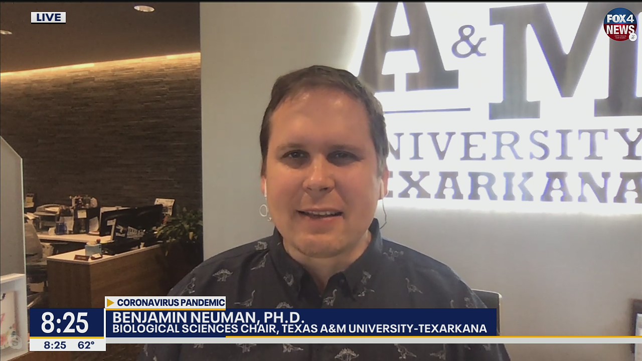 Coronavirus expert answers viewer questions