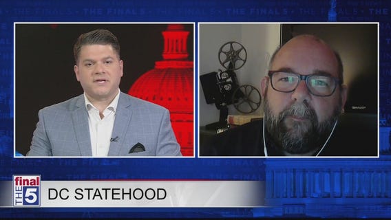 DC statehood to go up for House vote