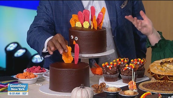 How to spruce up your Thanksgiving desserts