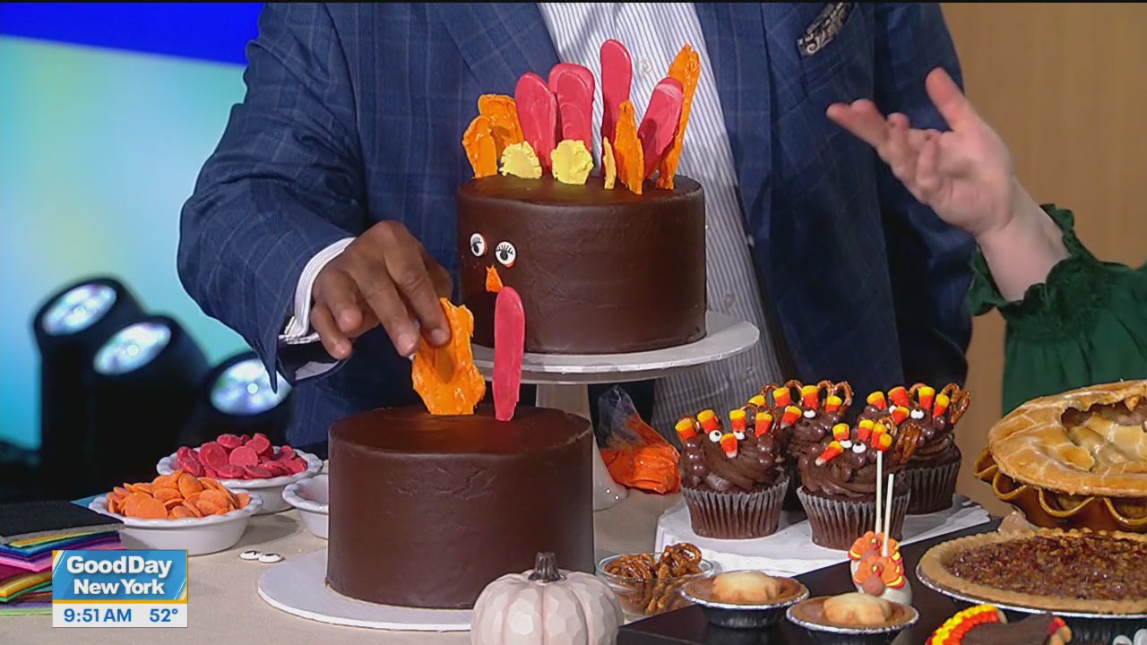 How to spruce up your Thanksgiving desserts