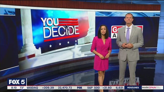 Good Day Atlanta at 8AM Sept. 19