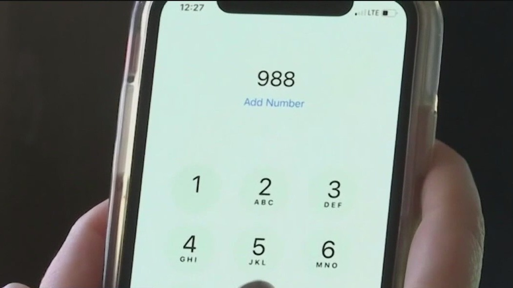 988 Awareness Day: You are not alone