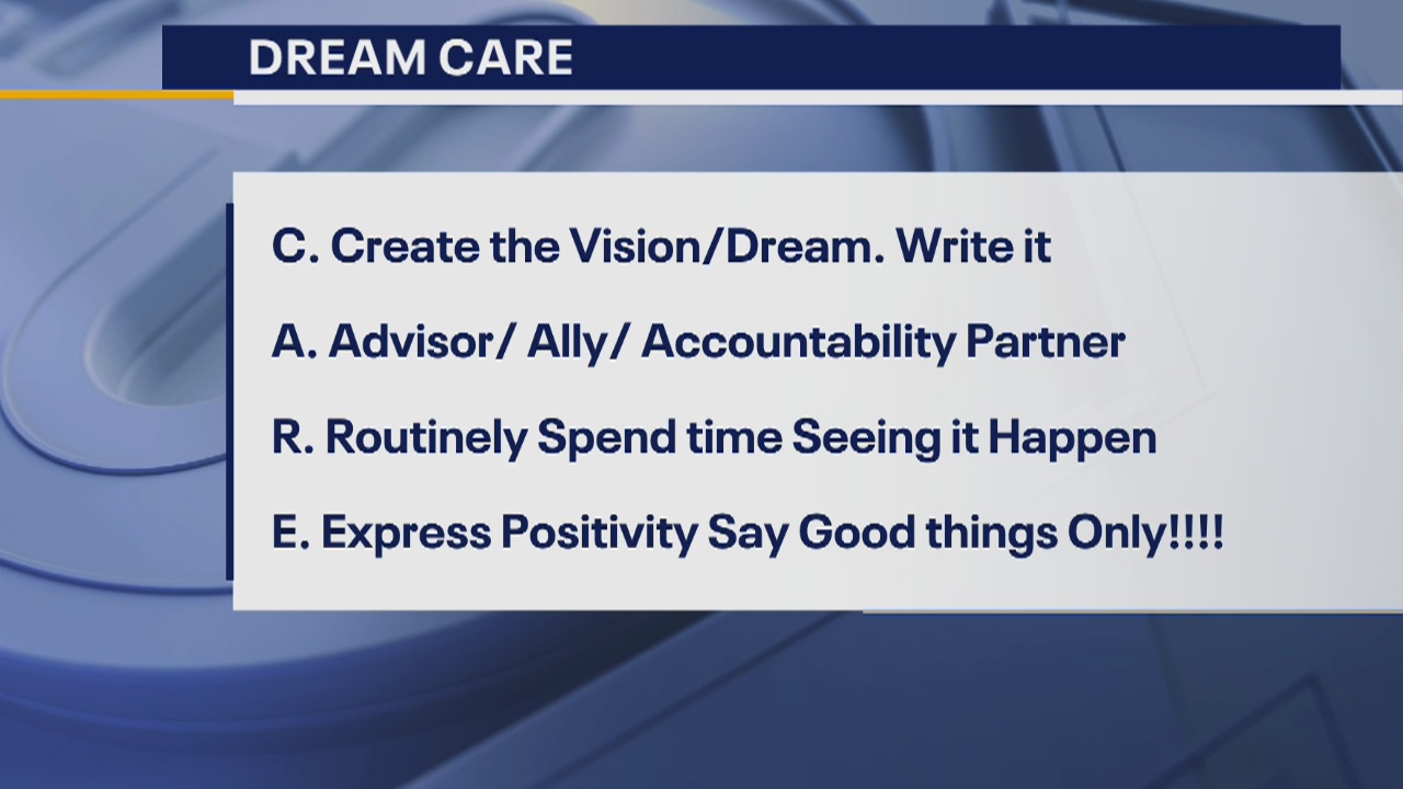 Dream Care with Dr. Sabrina Jackson