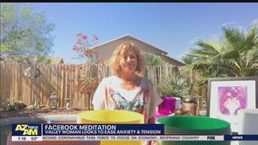 Community Cares: Valley woman helping others amid COVID-19 through Facebook meditation