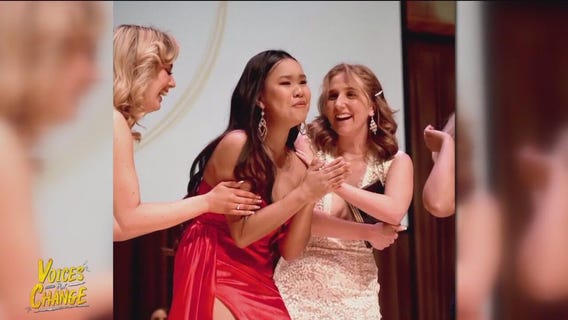 Voices for Change: Ms. Fresno County commits to cause close to her heart