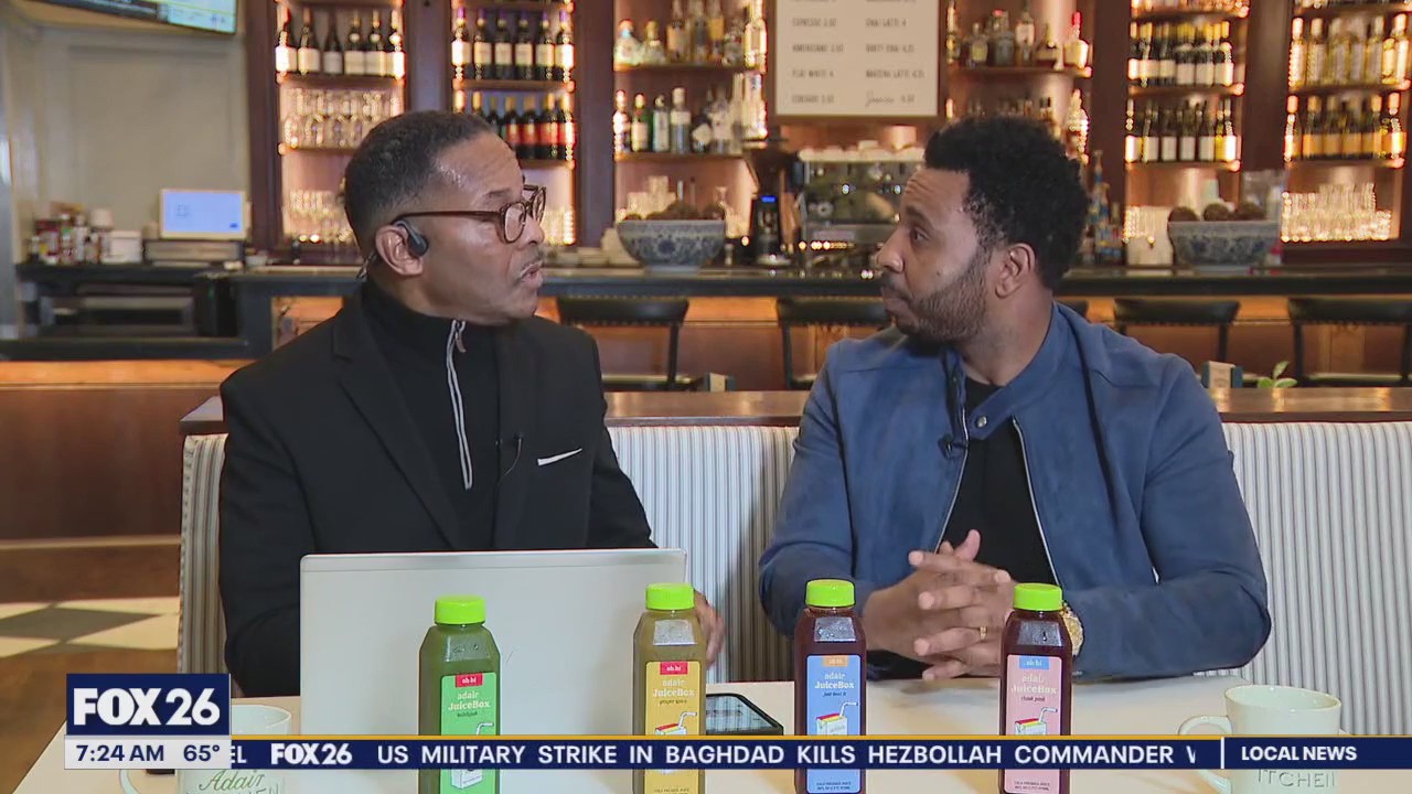 J.J. Moses talks Houston Texans, Super Bowl