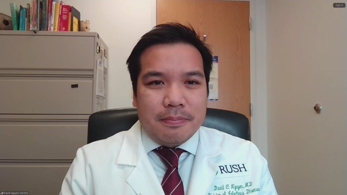 Measles cases rise as experts warn low vaccination rates are driving new outbreaks | ChicagoLIVE