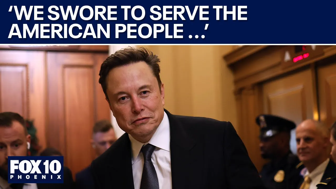 Over 20 DOGE workers resign from their posts