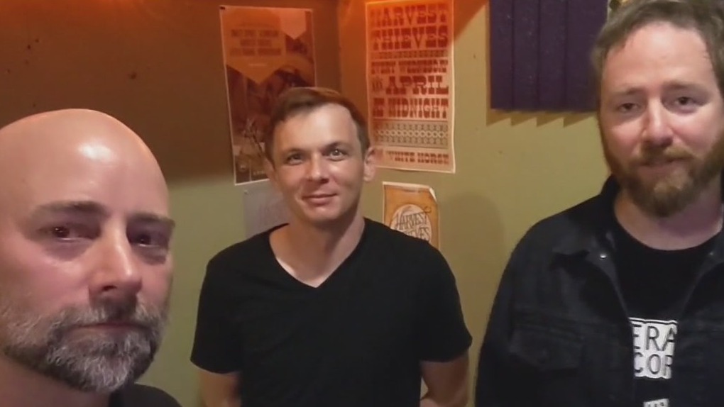 Music in the Morning: The Highpoint Drive