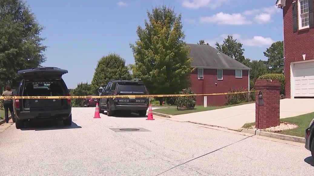 Armed man shot by DeKalb County police | FOX 5 Atlanta