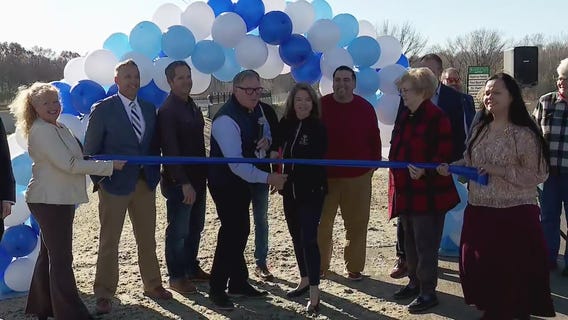 Section 1 of Prior Lake Highway 13 Trail opens [FULL]