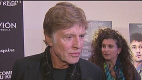 Robert Redford dies at 89