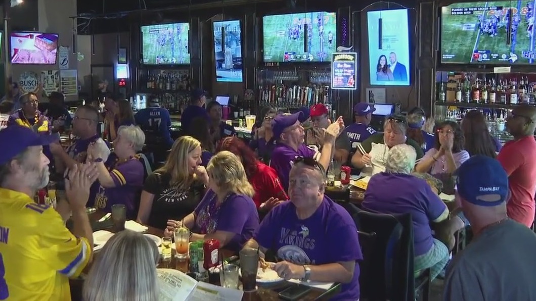 Die Hards & Dive Bars: Tampa Bay Norsemen