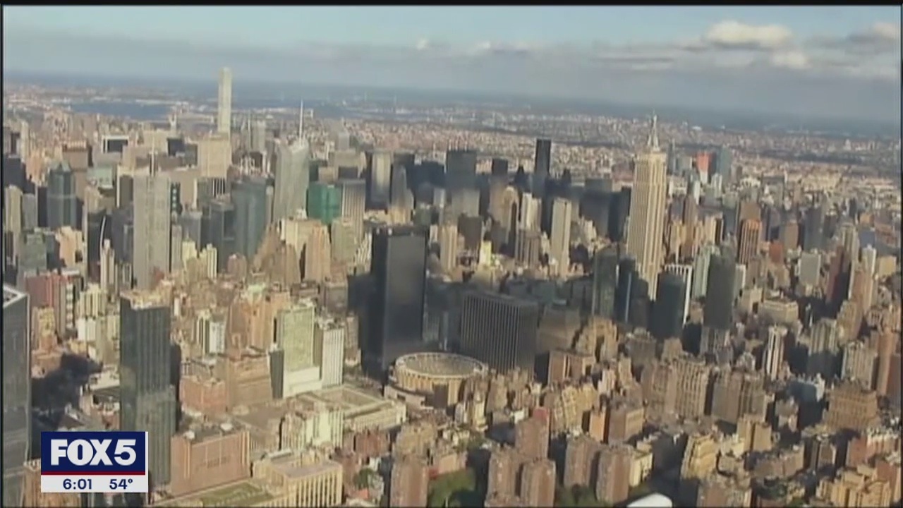 New York City announces first coronavirus death