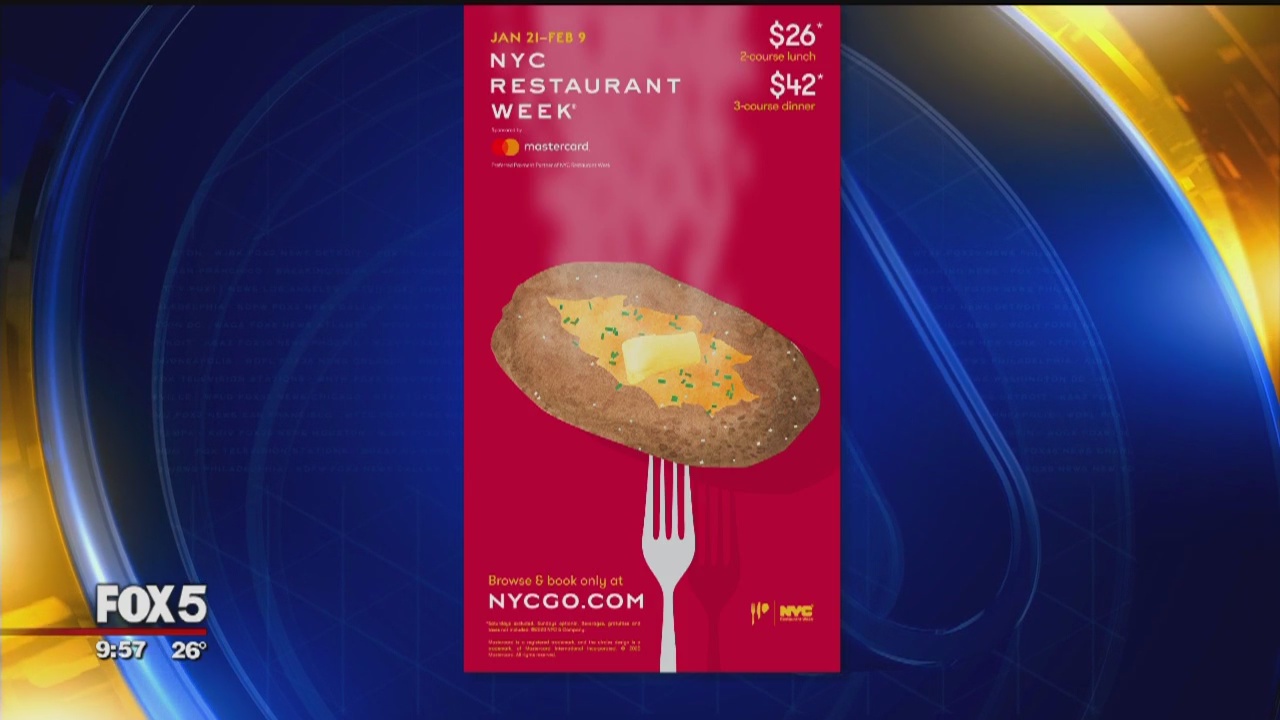 Winter Restaurant Week 2020, Part 2