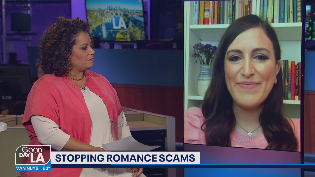 Stopping romance scams