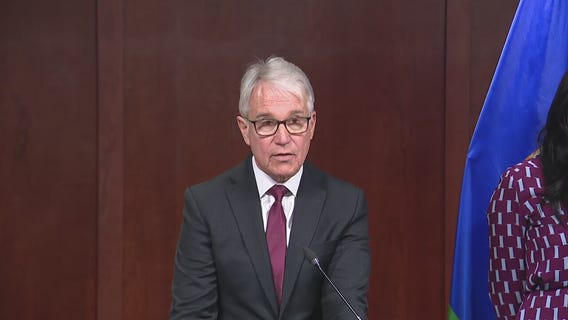 LA County DA George Gasc?n announces charges against 2 former Whittier PD officers