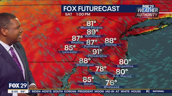 Weather Authority: 7-Day Forecast (AM)