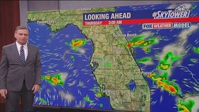 Tampa Weather | Wednesday afternoon forecast
