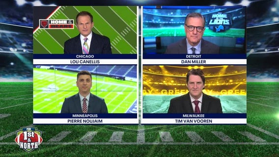 1st and North: Week 15