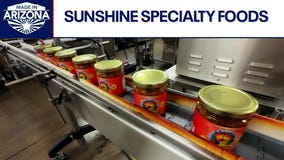 Sunshine Specialty Foods | Made in Arizona