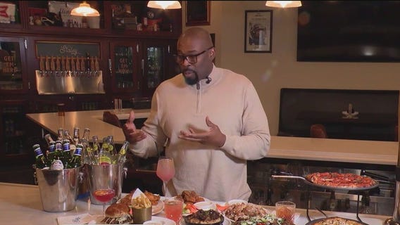 Welcome to The Staley, owned by Israel Idonije | Tasting Chicago