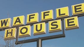 Waffle House closure signals severe weather