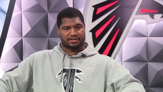 Rise Up Tonight - In The Nest with Calais Campbell