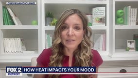 Summer temps may get you hot under the collar - for good reason, doc says