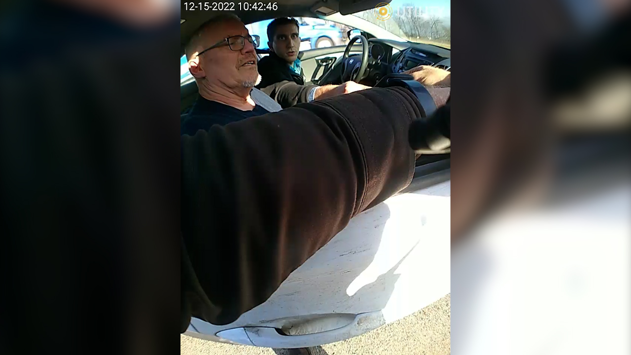 New bodycam video: Idaho murders suspect Bryan Kohberger's dad mentioned WSU SWAT shooting