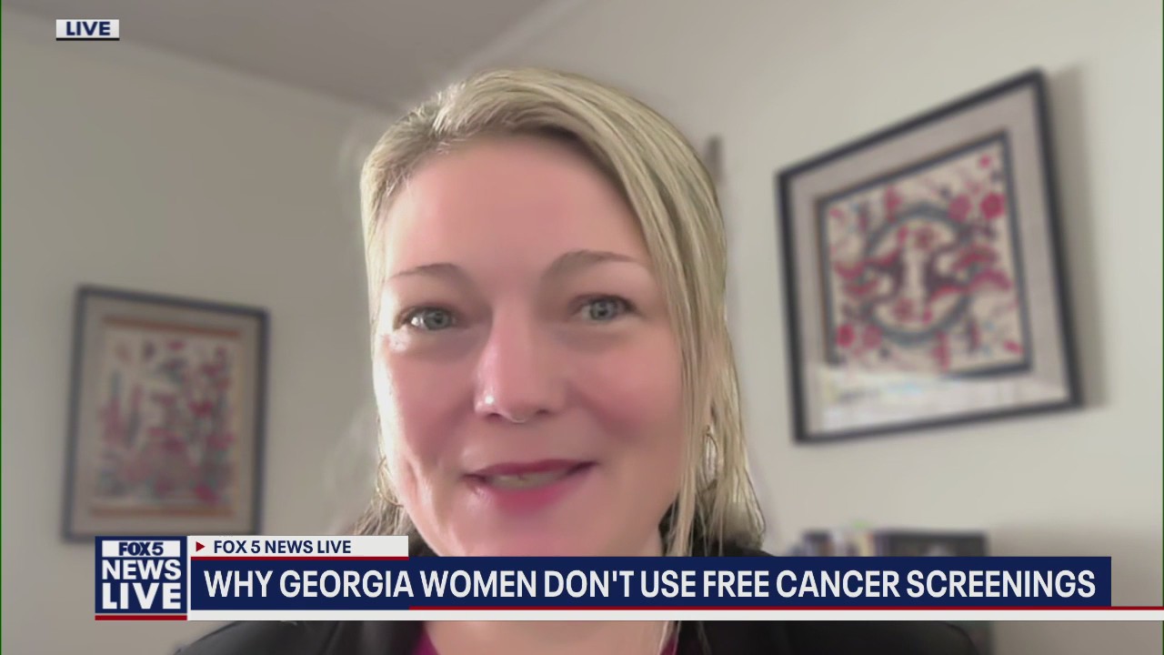 Why some Georgia women aren't taking advantage of free cancer screenings