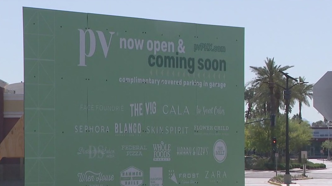 PV welcomes restaurants, shops in ongoing redevelopment