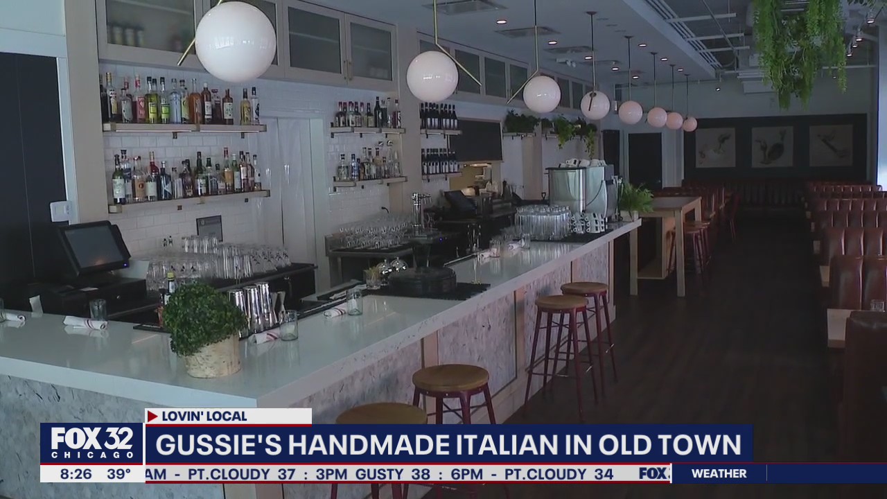Lovin' Local: Gussie's Handmade Italian in Old Town
