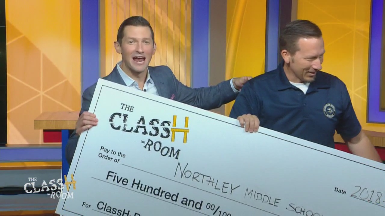 The ClassH-Room - Episode 14, Part 4