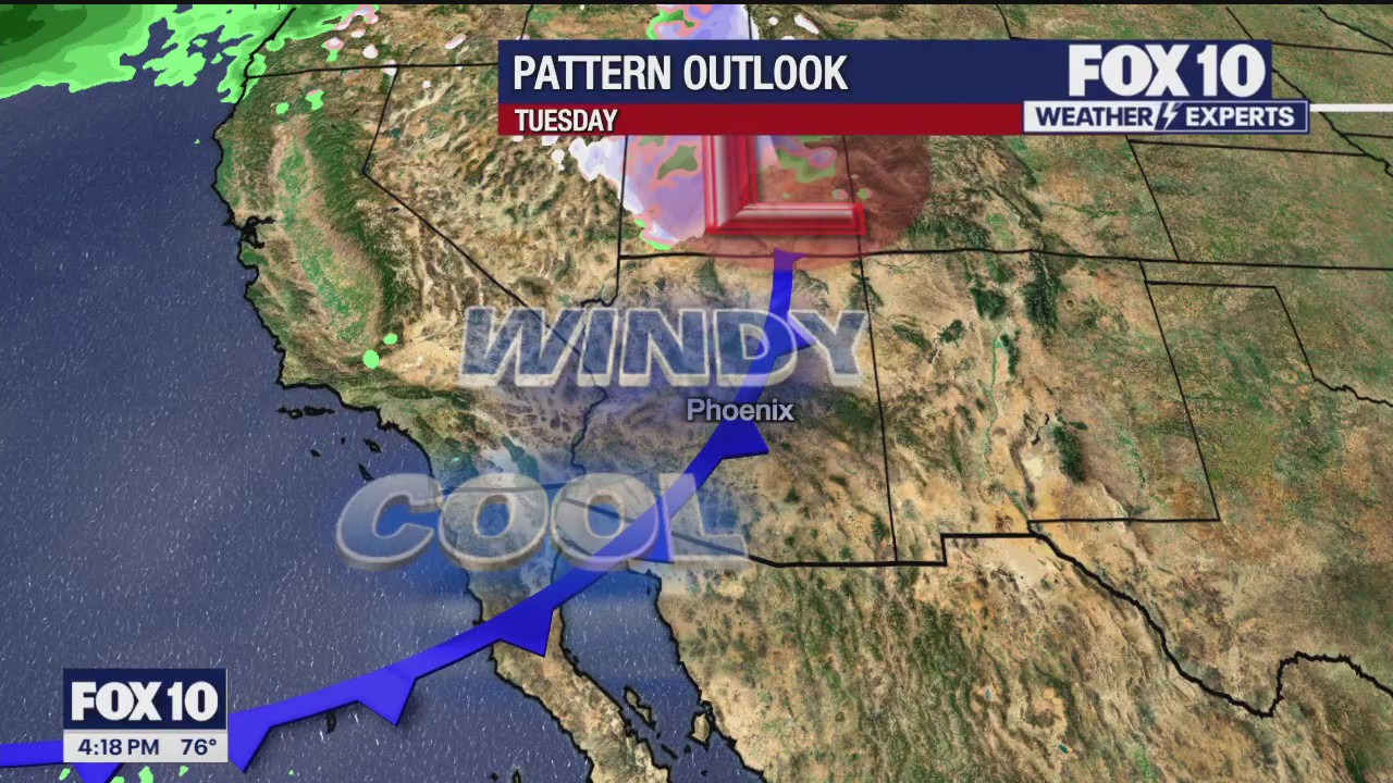 4PM Weather Forecast - 11/12/2024