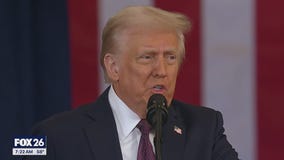 Trump order ends DEI programs, declares only two genders