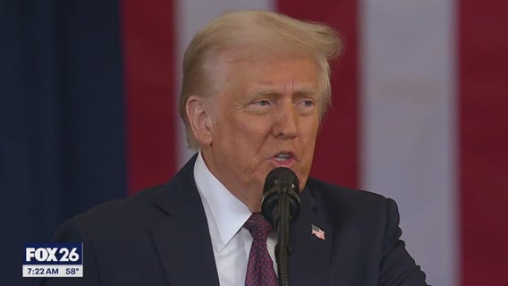 Trump order ends DEI programs, declares only two genders