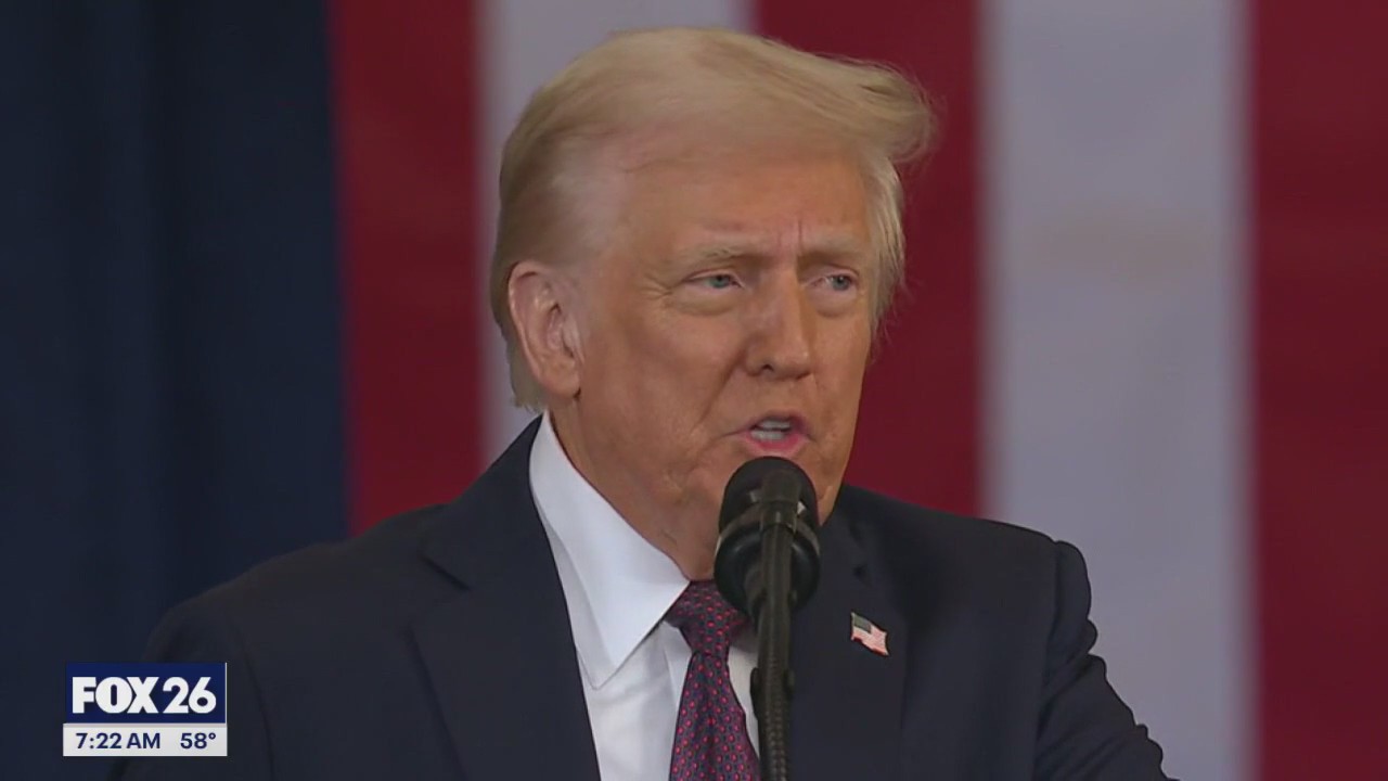 Trump order ends DEI programs, declares only two genders