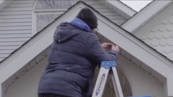 Experts warn of hidden dangers while decorating for the holidays