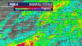 Dallas weather: Morning forecast for July 13