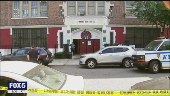 Calls to removed uniformed safety agents from NYC public schools