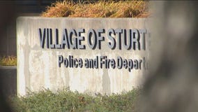 Sturtevant Police Dept. closes down